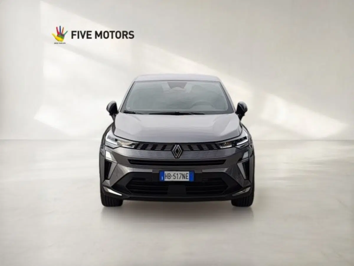 Renault Symbioz usata a Taranto (2)