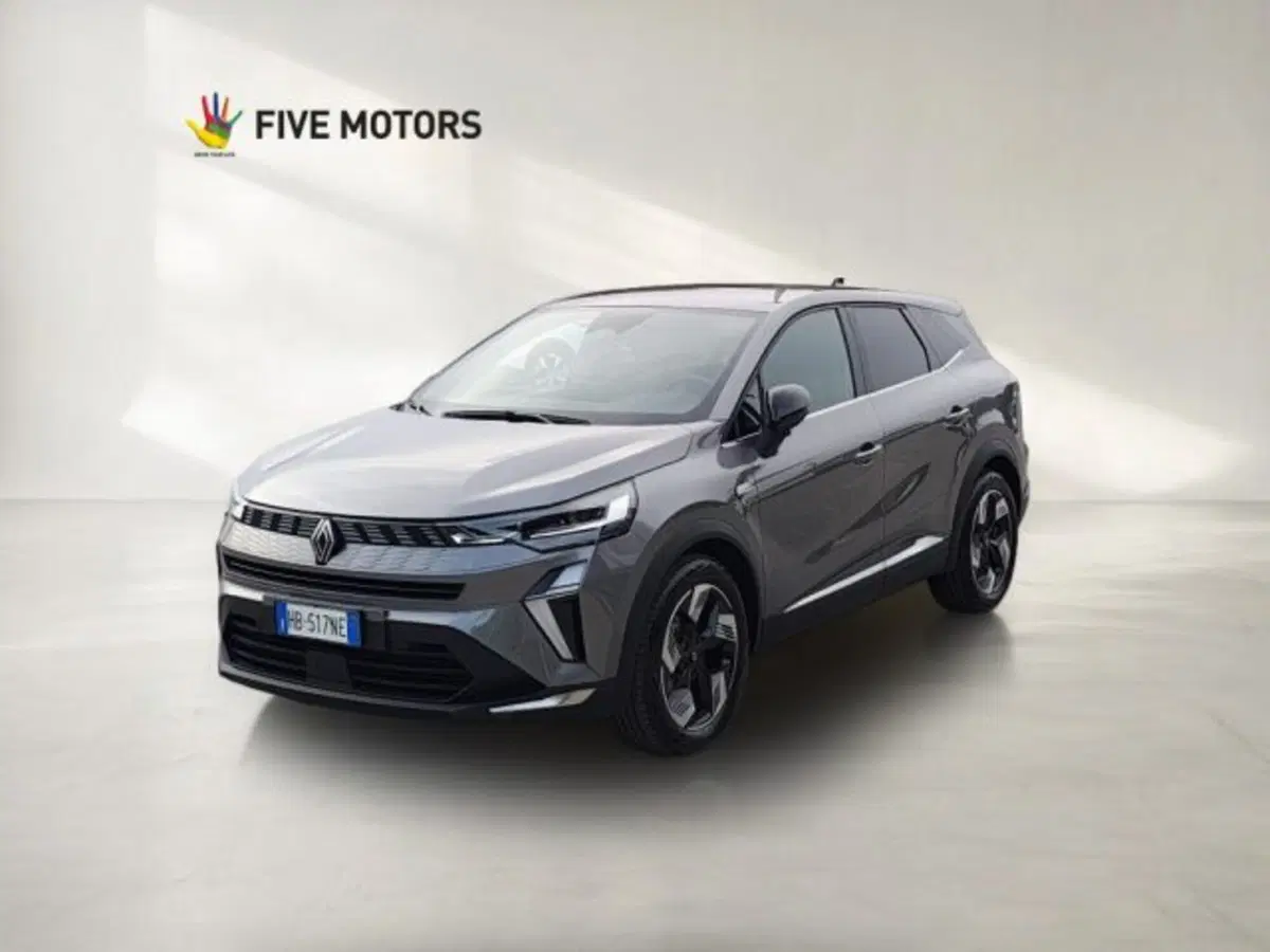 Renault Symbioz usata a Taranto (3)