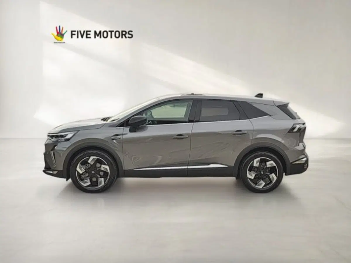 Renault Symbioz usata a Taranto (4)