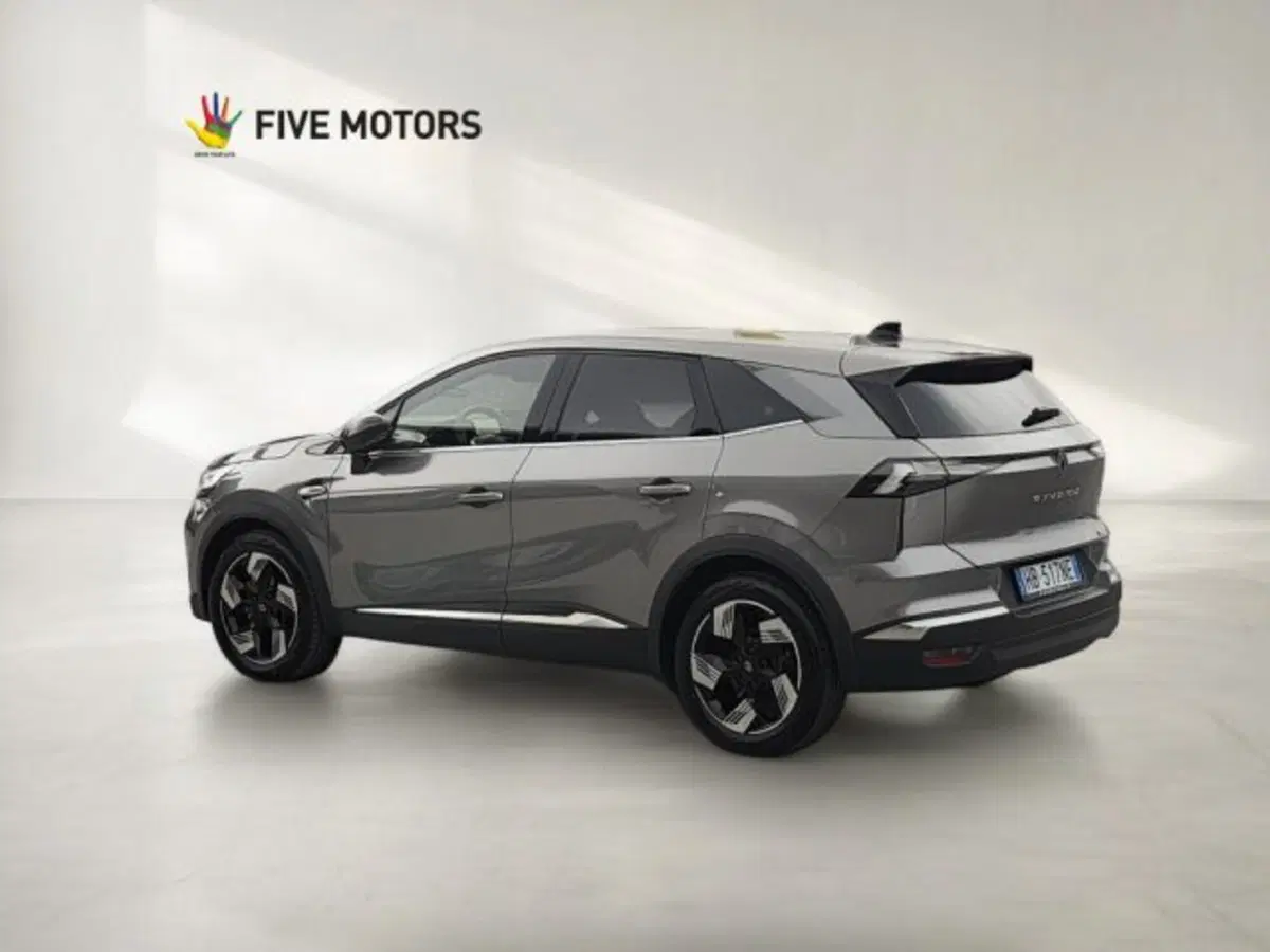 Renault Symbioz usata a Taranto (5)