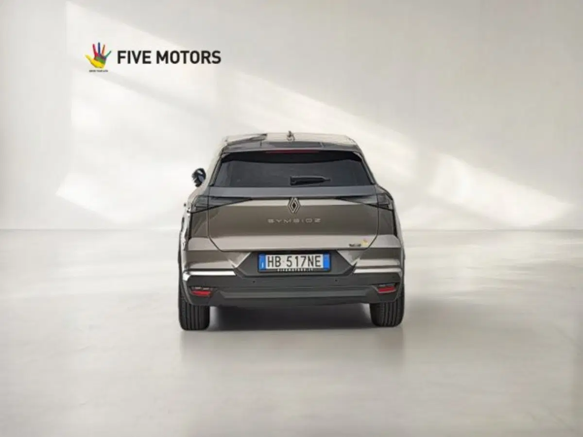 Renault Symbioz usata a Taranto (6)
