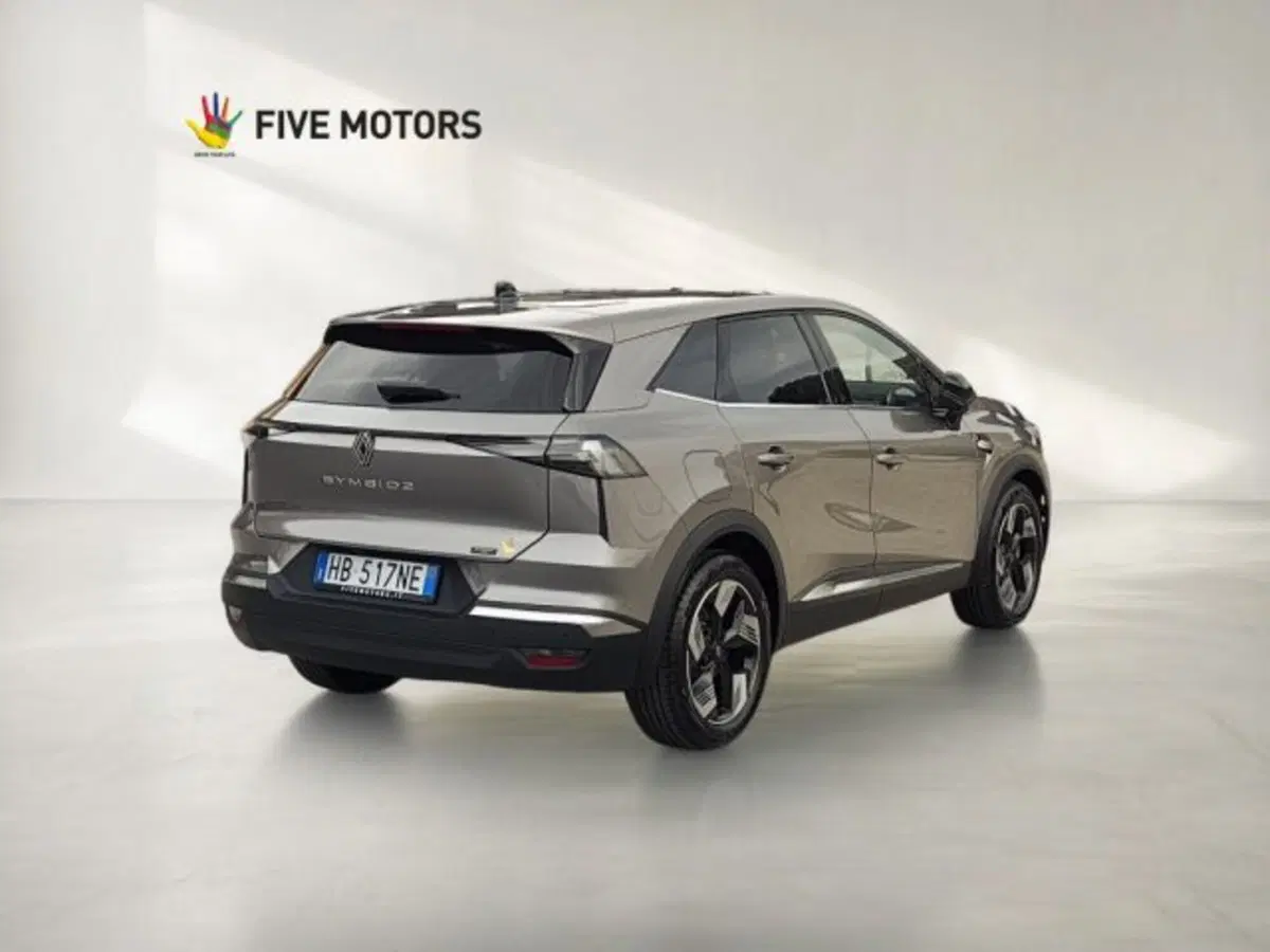 Renault Symbioz usata a Taranto (7)
