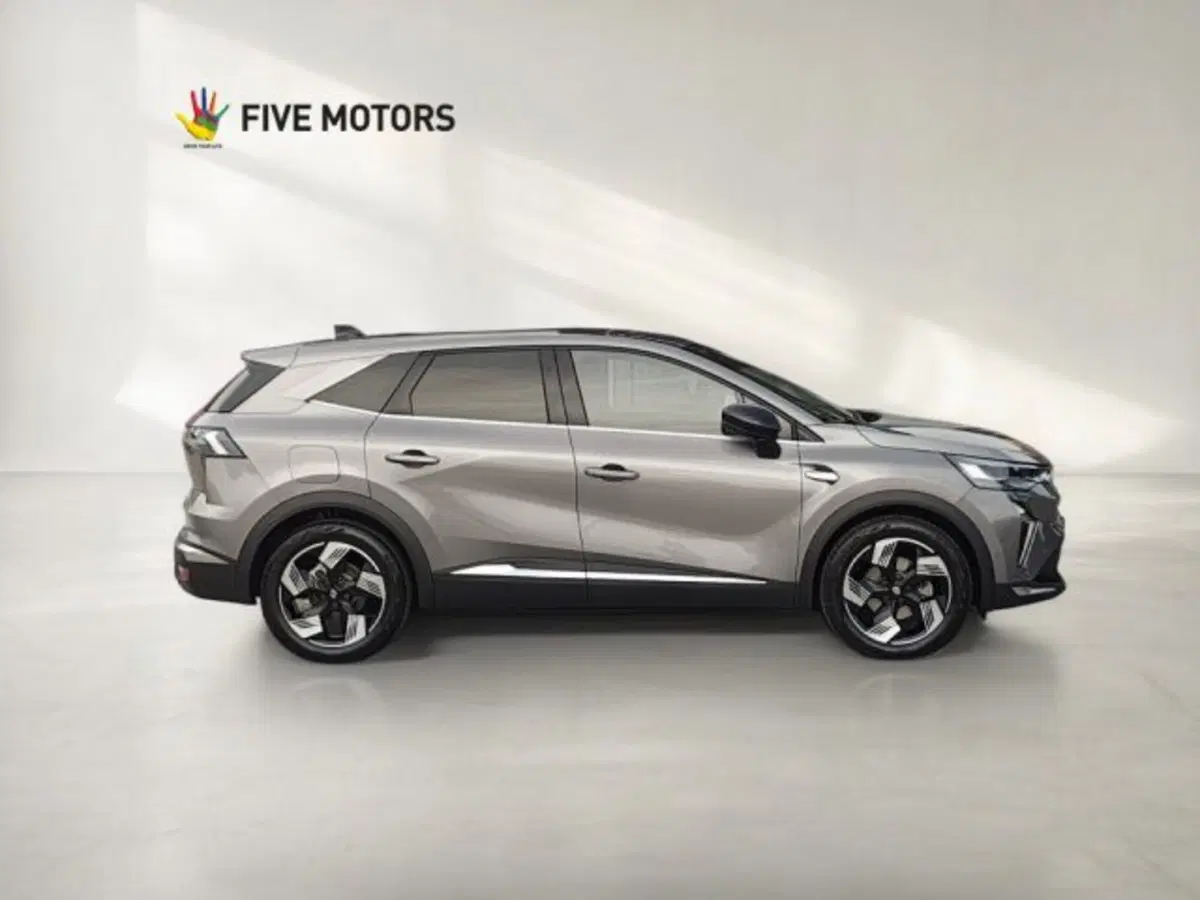 Renault Symbioz usata a Taranto (8)