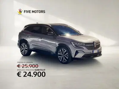 Renault Austral 1.2 full hybrid Iconic 200cv auto del 2023 usata a Taranto