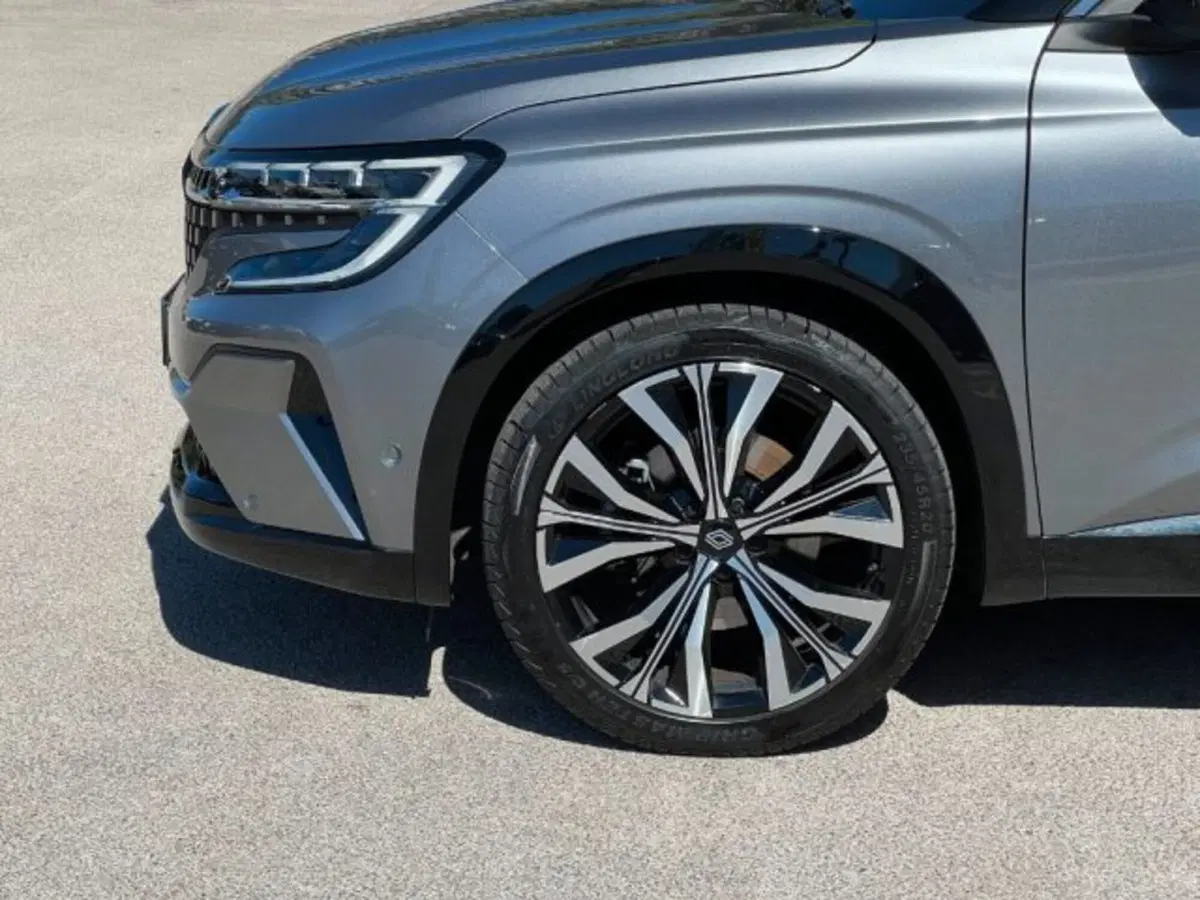 Renault Austral usata a Taranto (18)