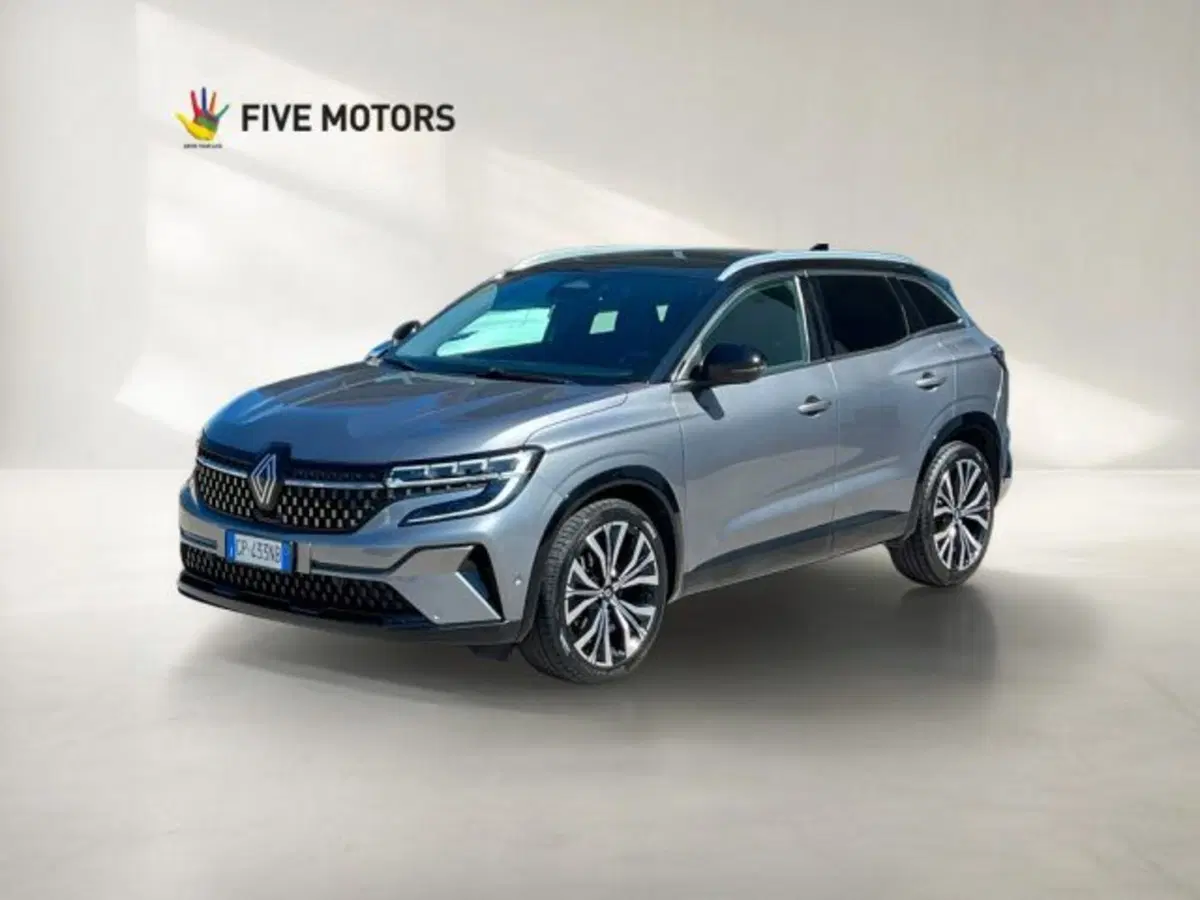 Renault Austral usata a Taranto (3)