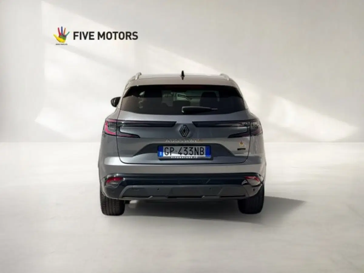 Renault Austral usata a Taranto (6)
