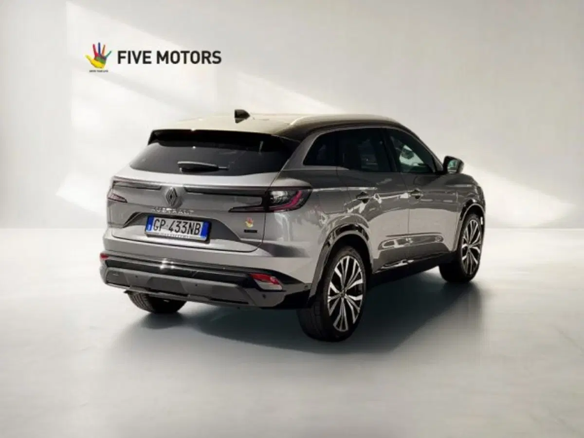 Renault Austral usata a Taranto (7)