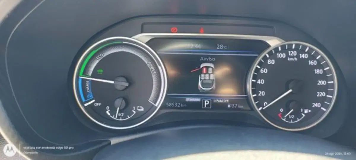 Nissan Juke usata a Taranto (11)