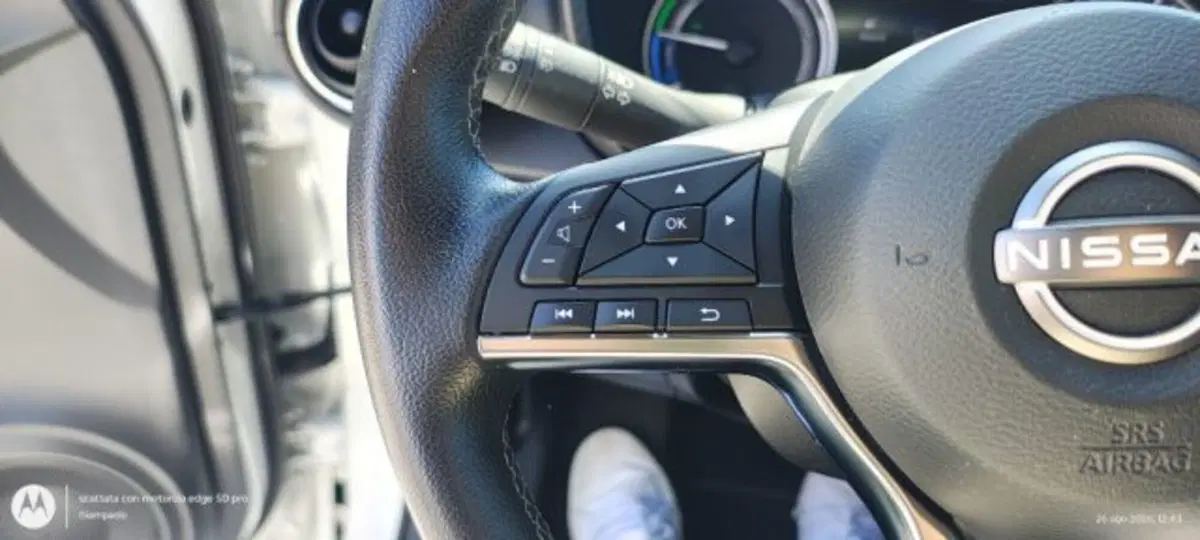 Nissan Juke usata a Taranto (12)