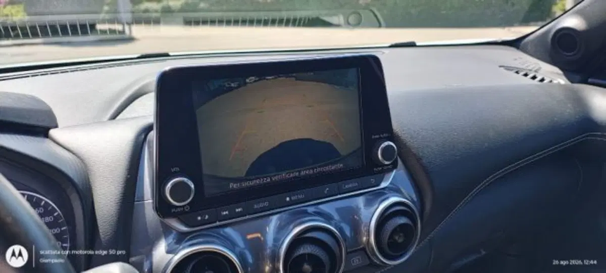 Nissan Juke usata a Taranto (14)