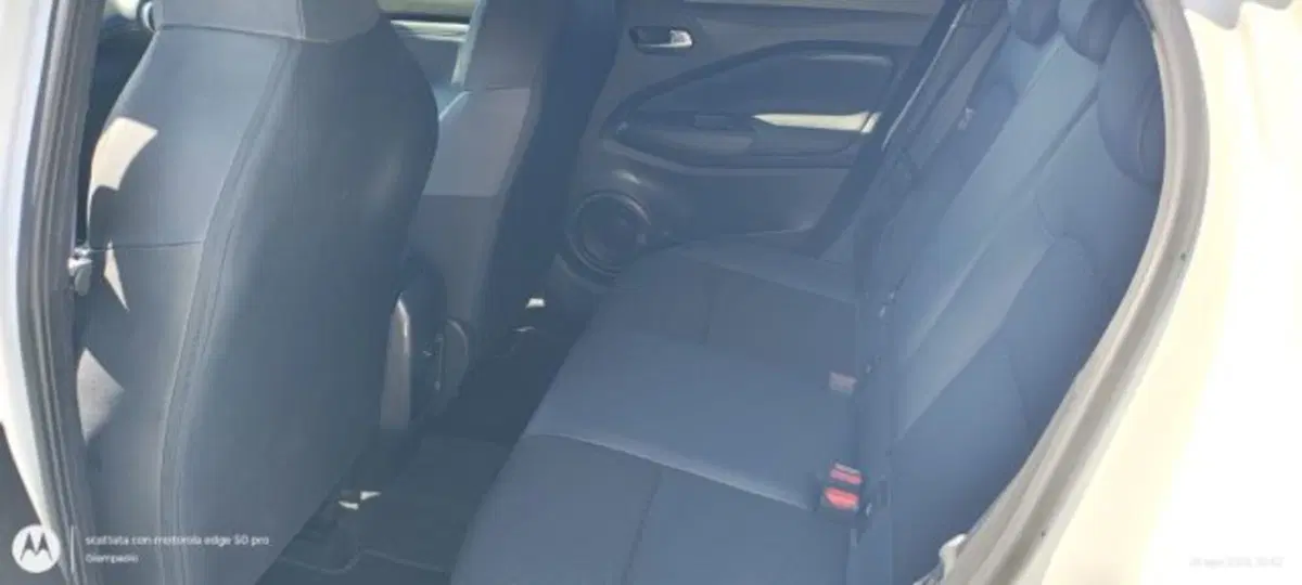 Nissan Juke usata a Taranto (15)