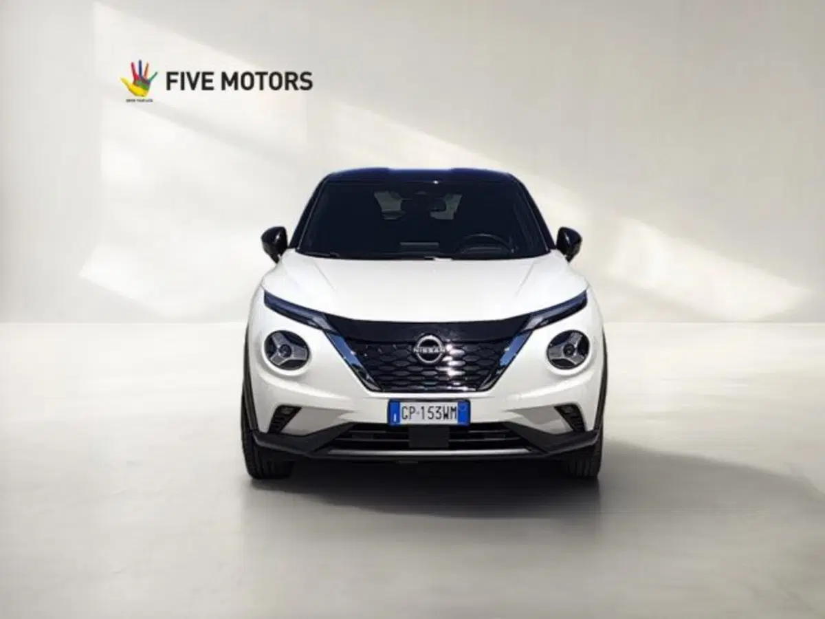 Nissan Juke usata a Taranto (2)