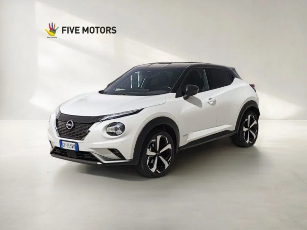 Nissan Juke usata a Taranto (3)
