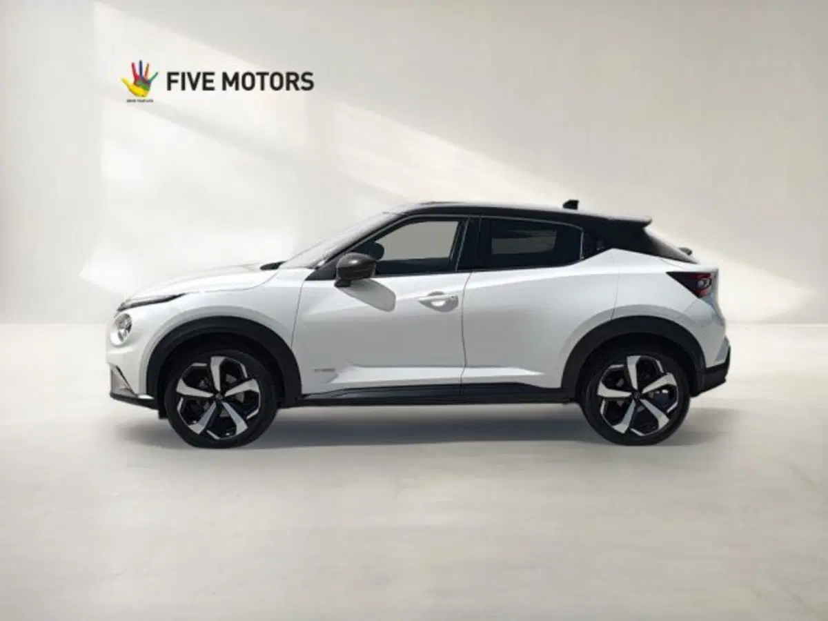 Nissan Juke usata a Taranto (4)