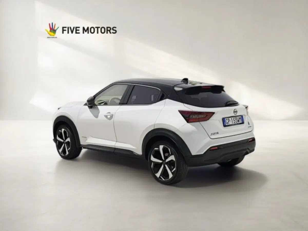 Nissan Juke usata a Taranto (5)