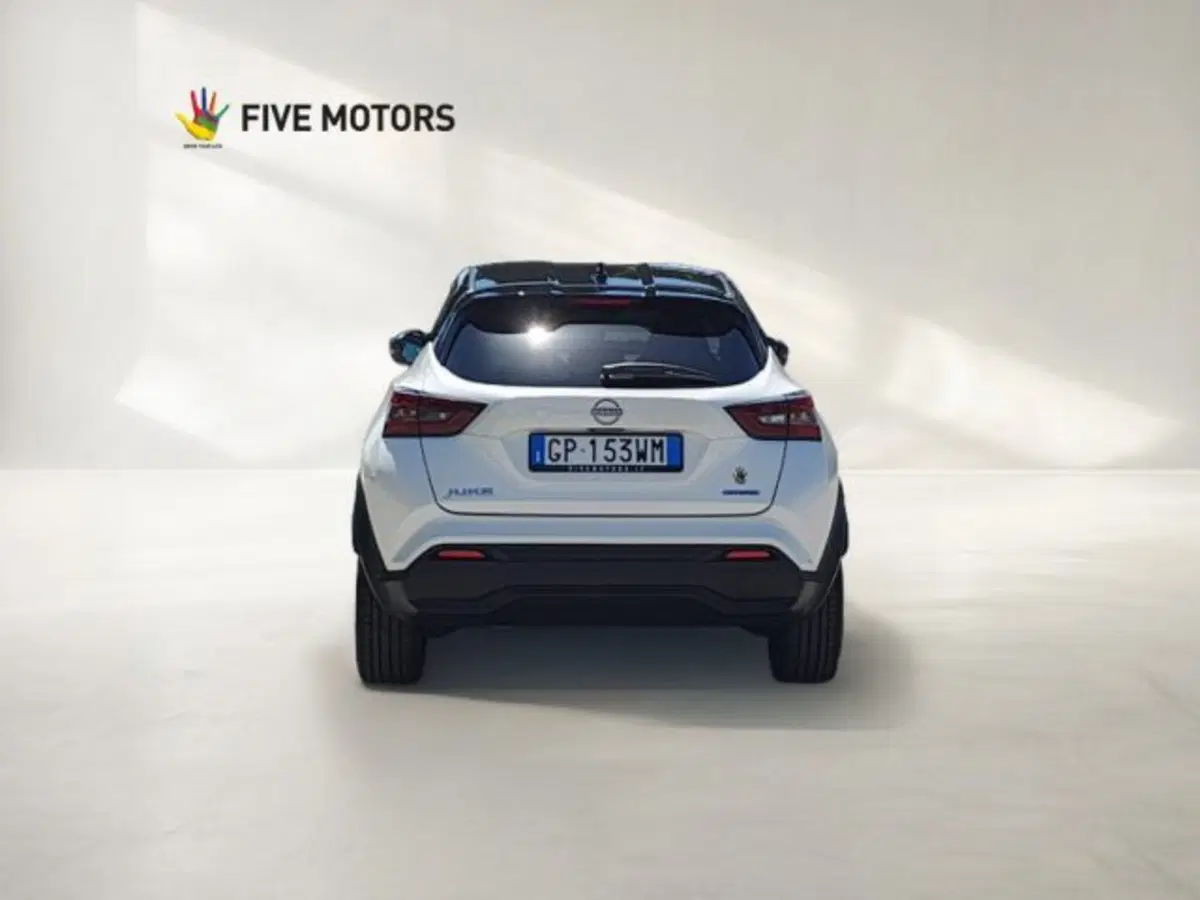 Nissan Juke usata a Taranto (6)