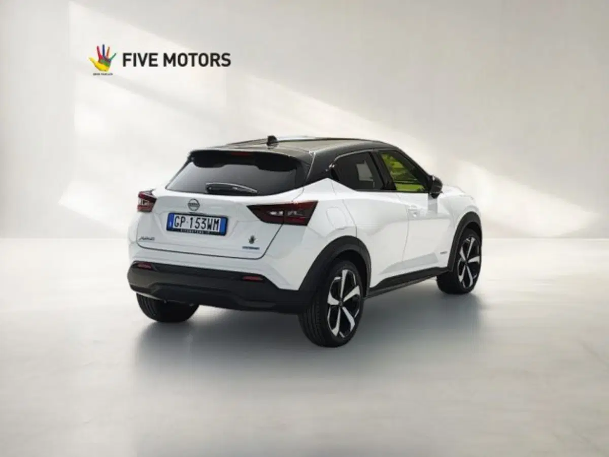Nissan Juke usata a Taranto (7)