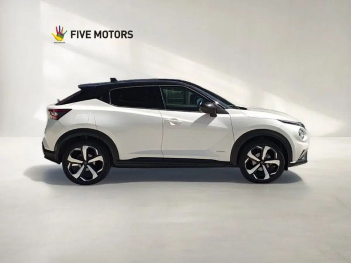 Nissan Juke usata a Taranto (8)