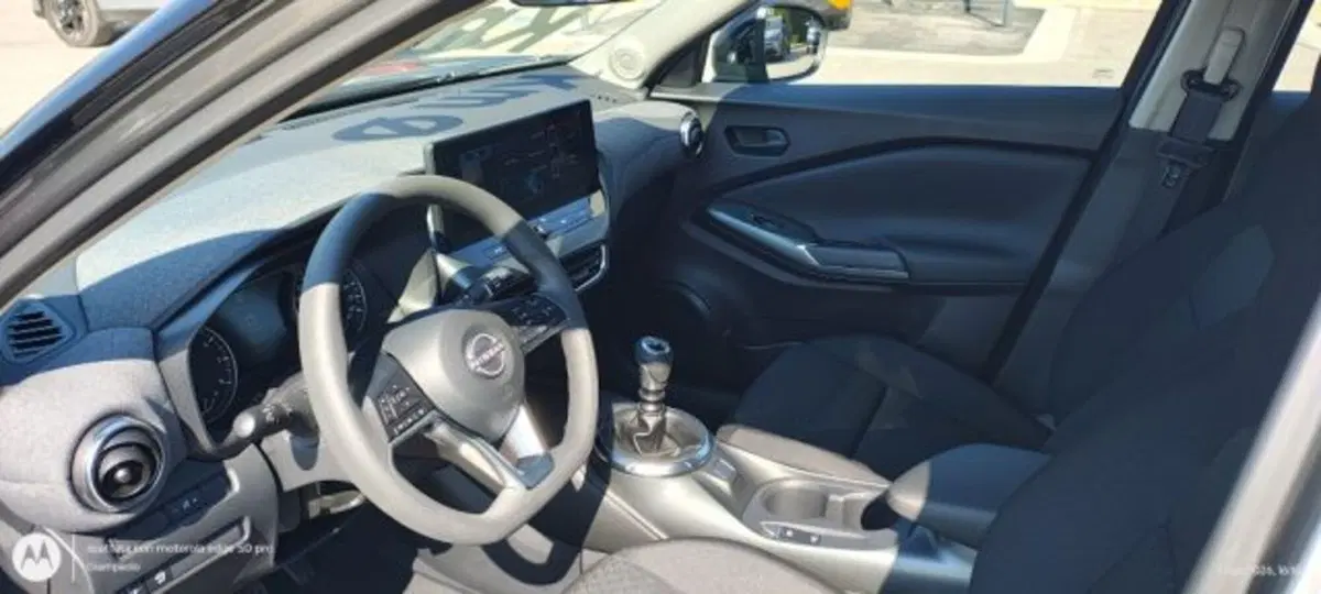 Nissan Juke nuova a Taranto (10)