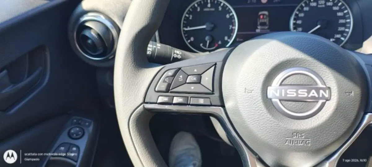 Nissan Juke nuova a Taranto (11)