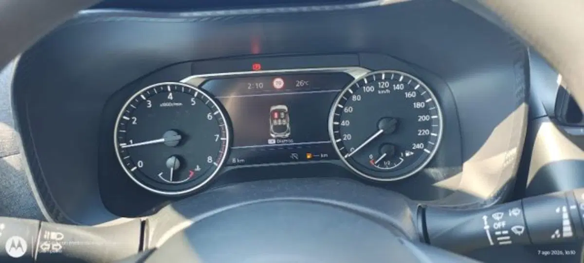 Nissan Juke nuova a Taranto (15)