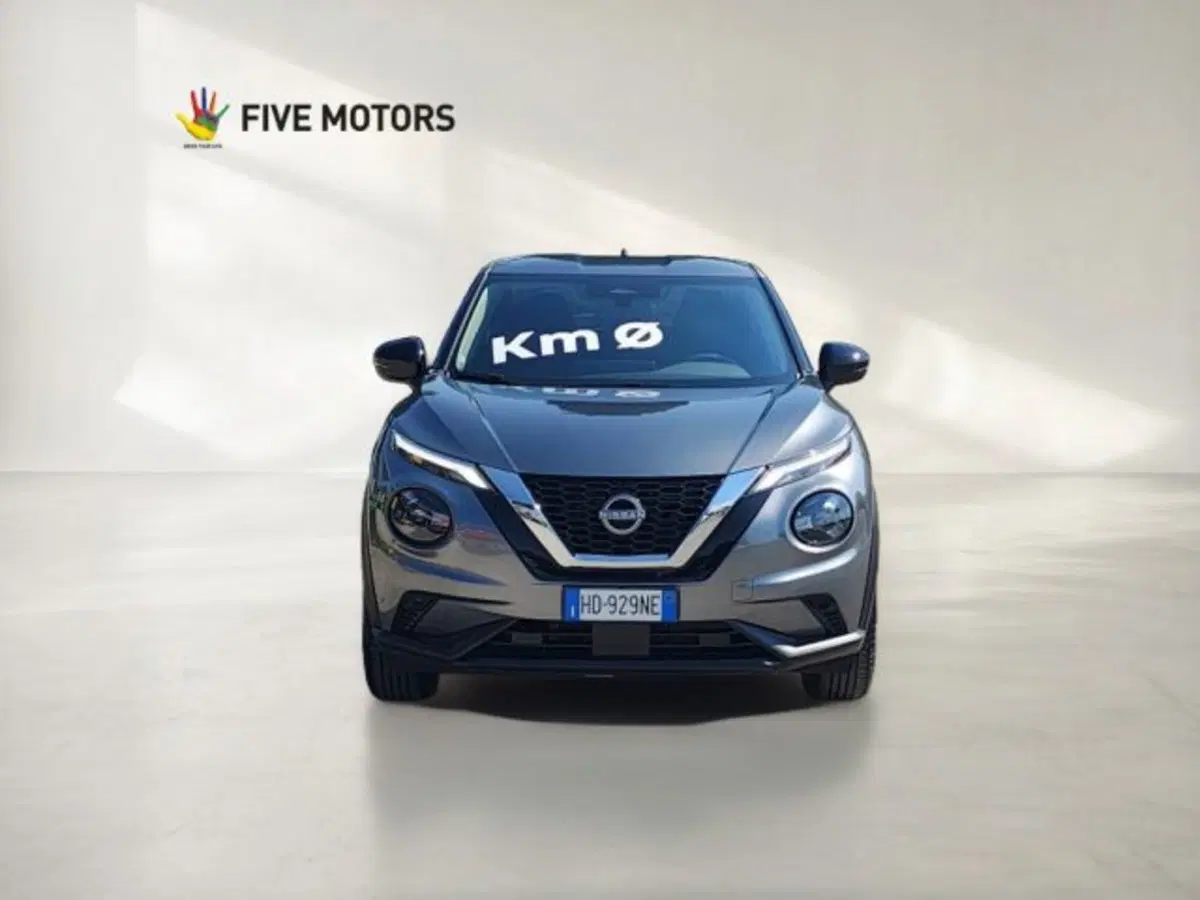 Nissan Juke nuova a Taranto (2)