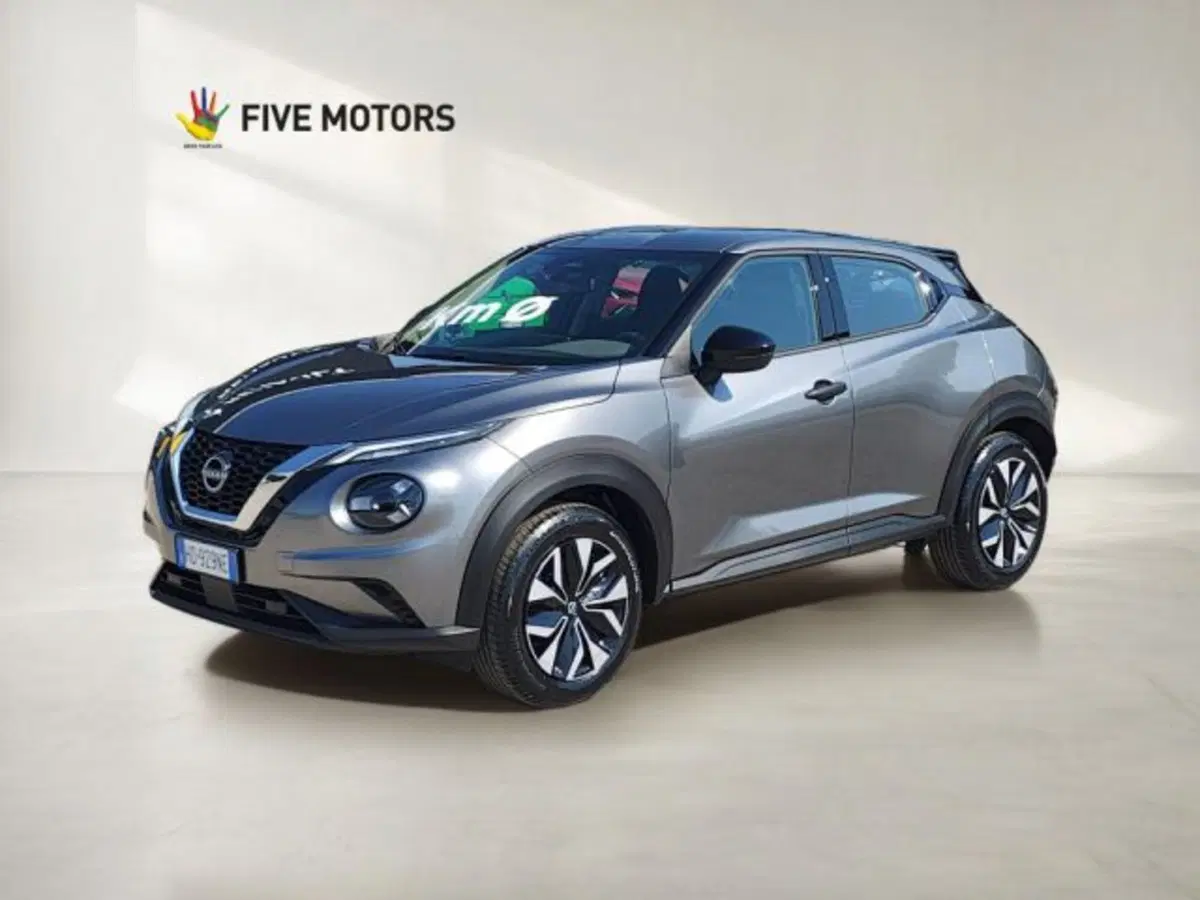 Nissan Juke nuova a Taranto (3)