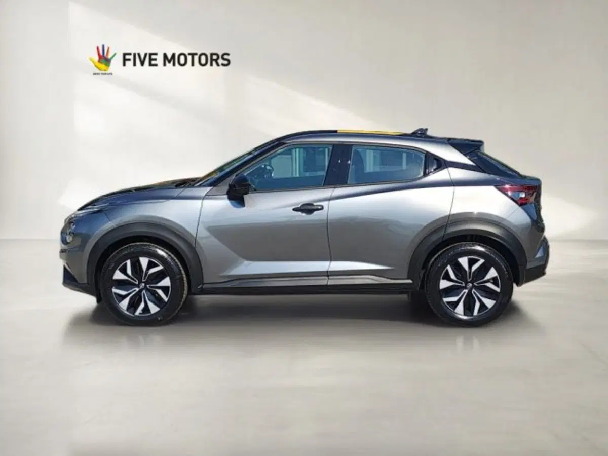 Nissan Juke nuova a Taranto (4)