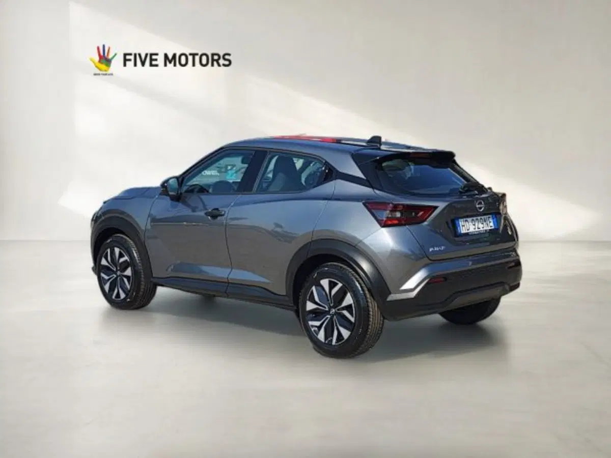 Nissan Juke nuova a Taranto (5)