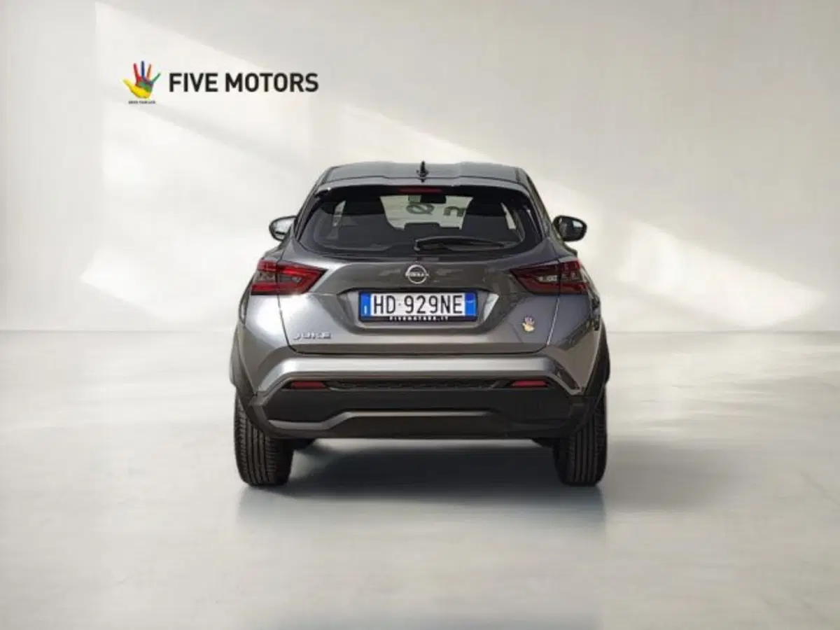 Nissan Juke nuova a Taranto (6)