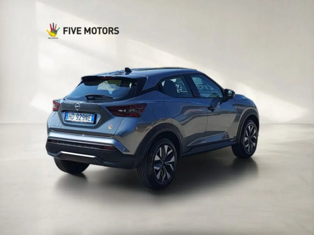 Nissan Juke nuova a Taranto (7)