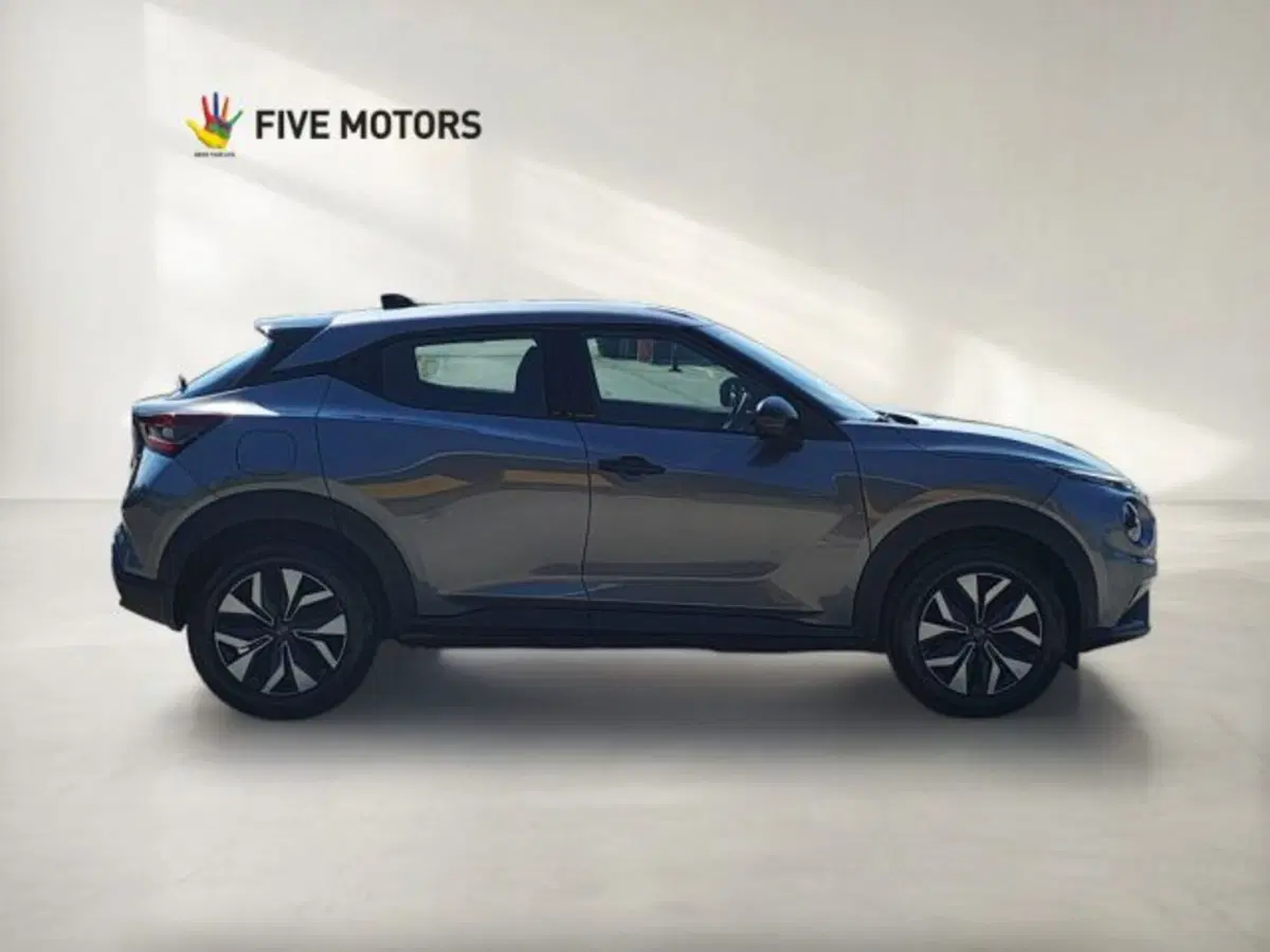 Nissan Juke nuova a Taranto (8)