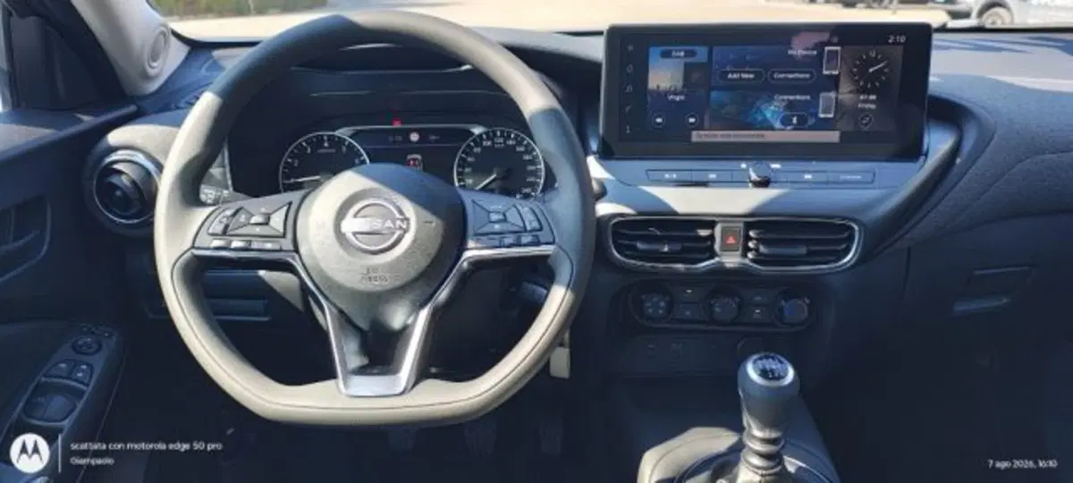 Nissan Juke nuova a Taranto (9)