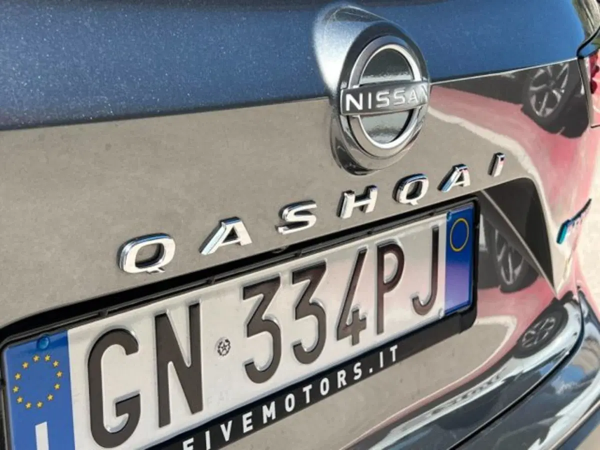 Nissan Qashqai usata a Taranto (11)