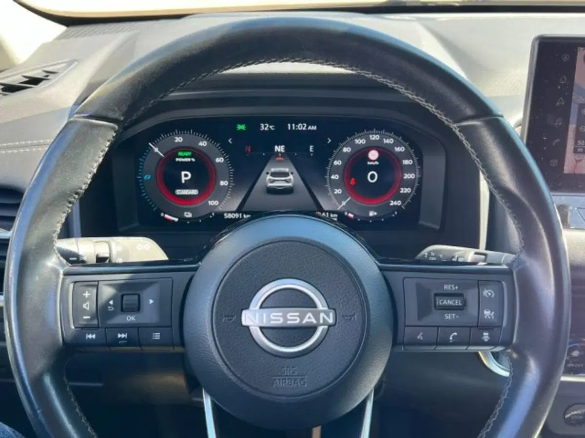 Nissan Qashqai usata a Taranto (18)