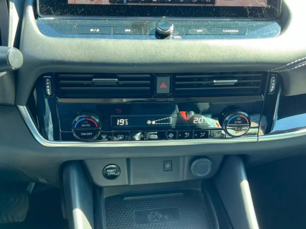 Nissan Qashqai usata a Taranto (19)