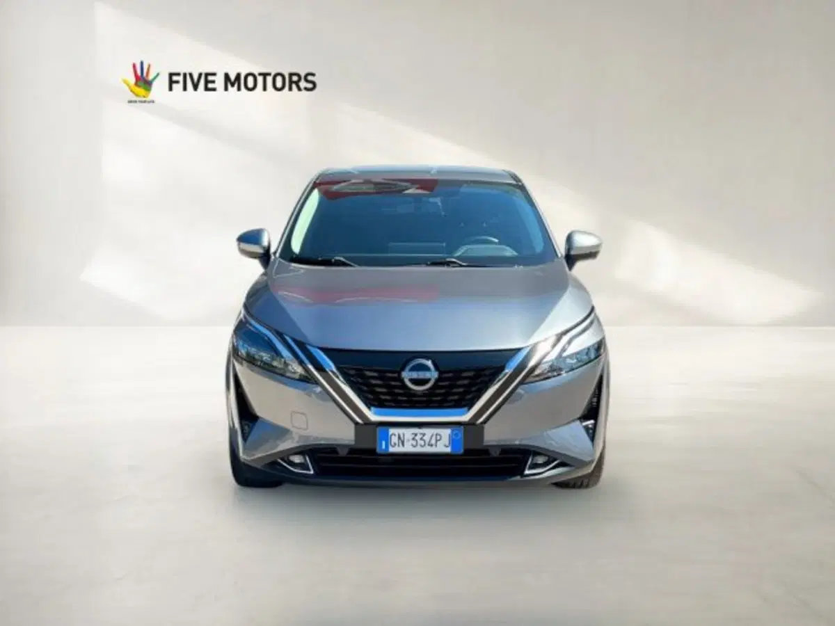 Nissan Qashqai usata a Taranto (2)