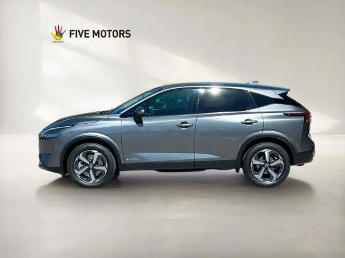 Nissan Qashqai usata a Taranto (4)