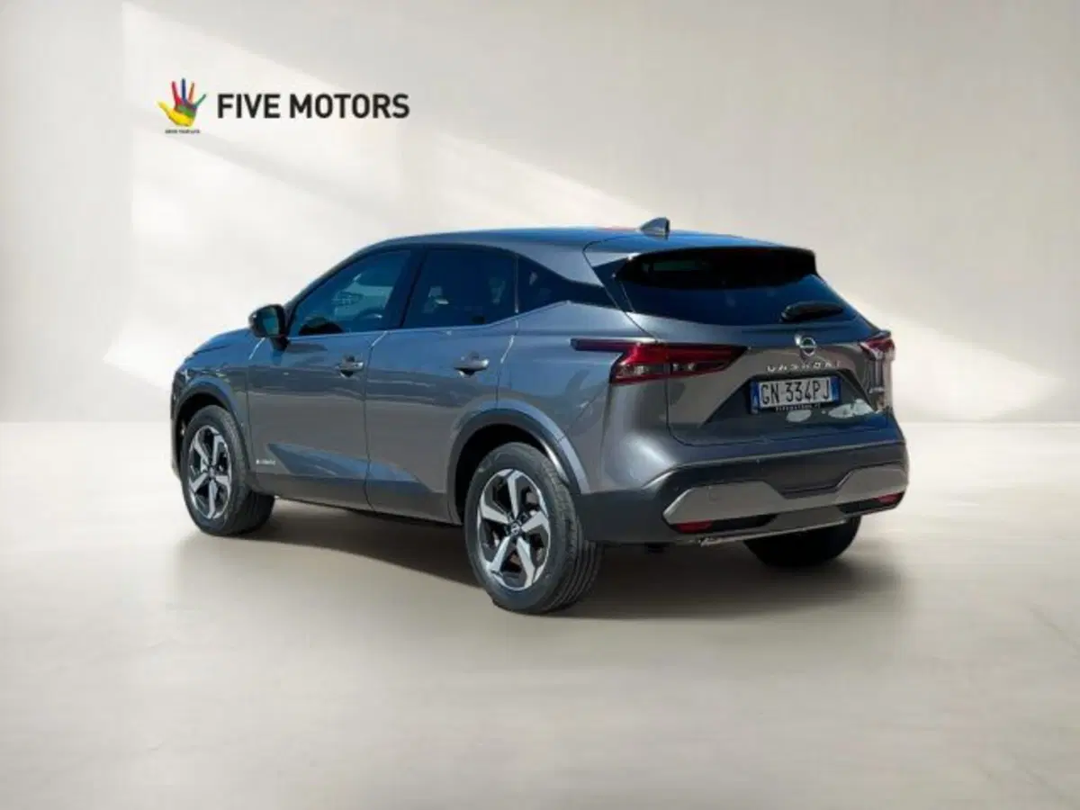 Nissan Qashqai usata a Taranto (5)