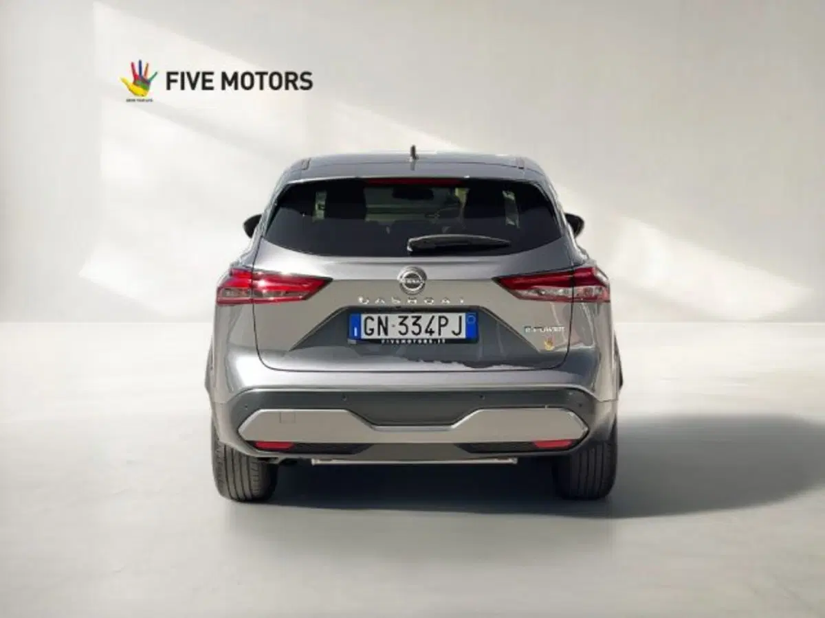 Nissan Qashqai usata a Taranto (6)