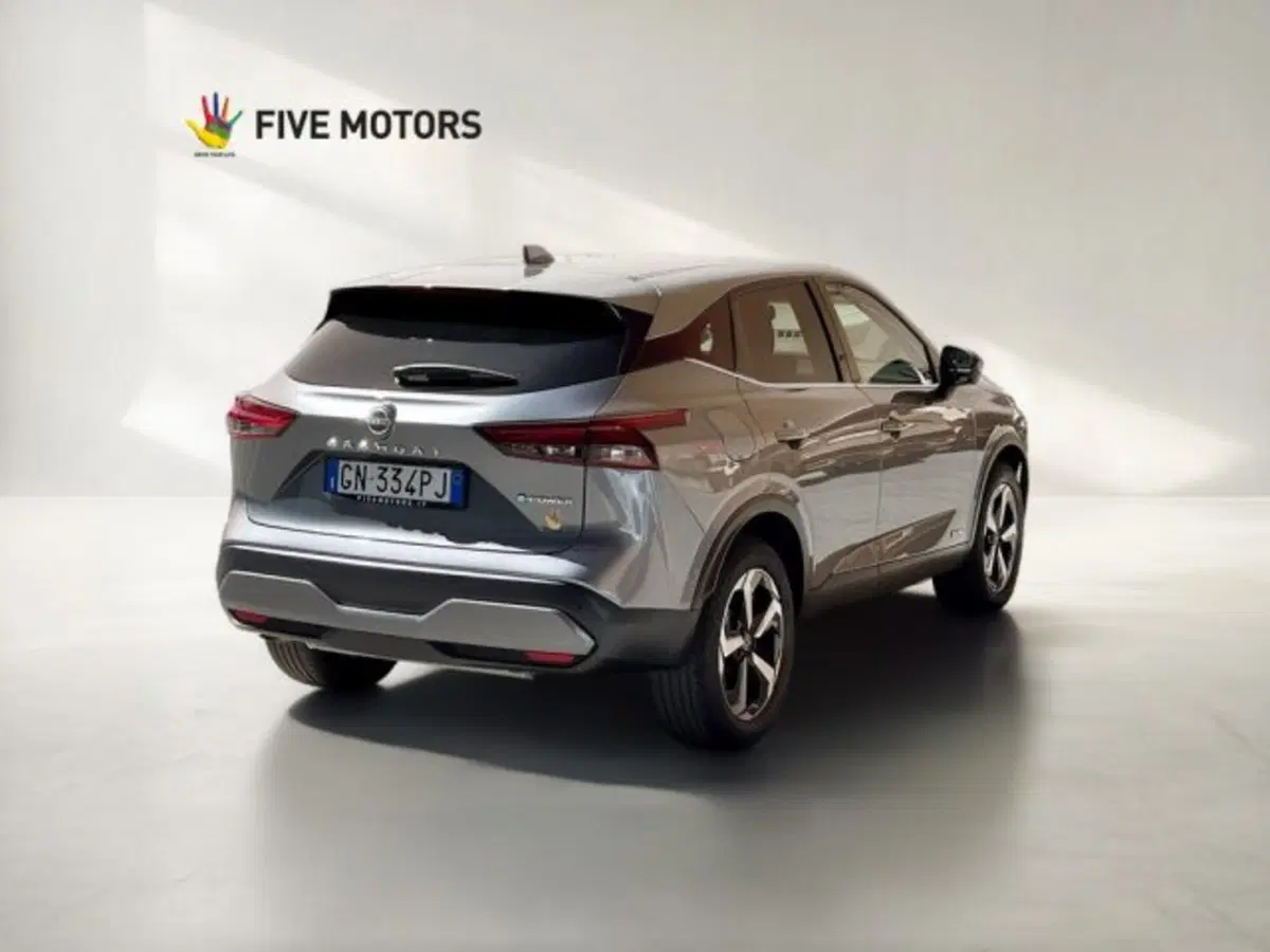 Nissan Qashqai usata a Taranto (7)