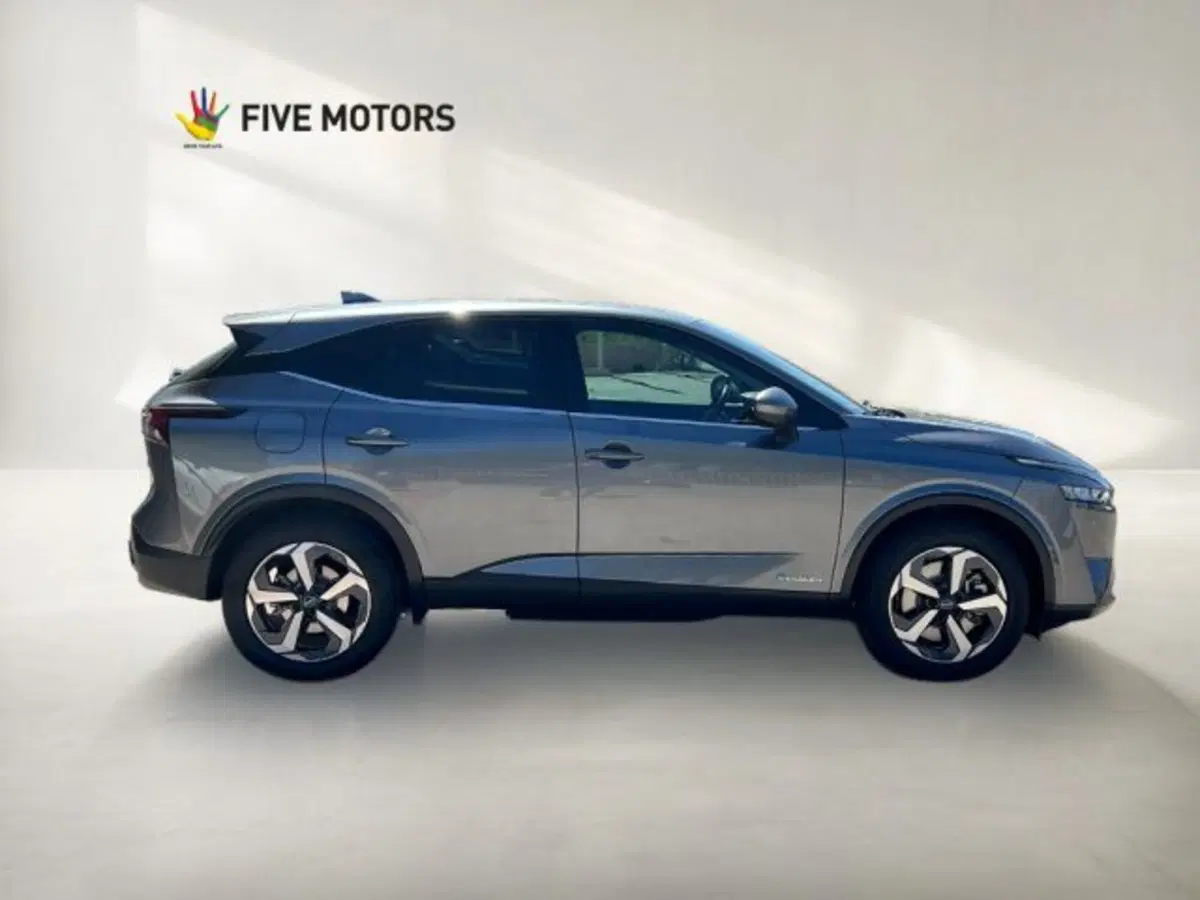 Nissan Qashqai usata a Taranto (8)