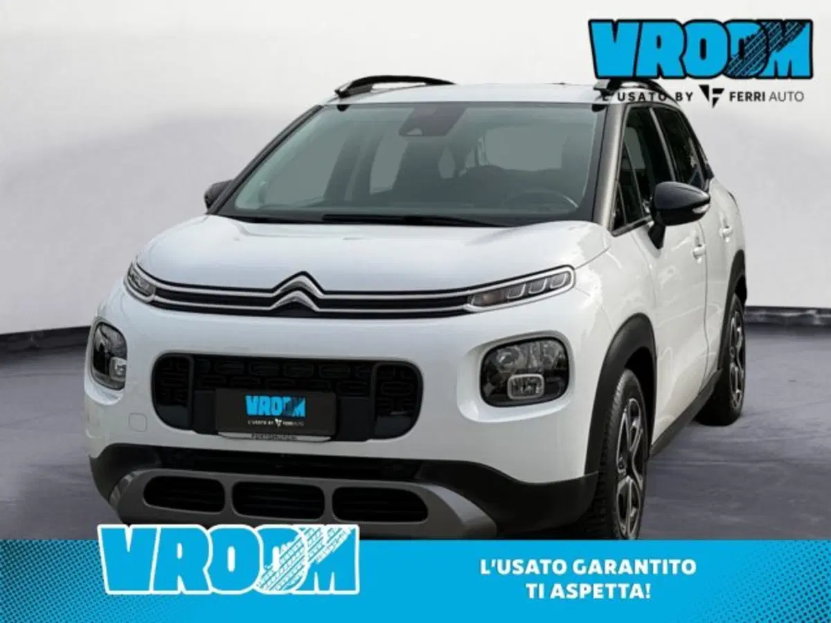 Citroen C3 Aircross usata a Udine