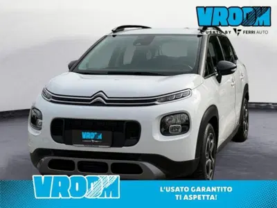 Citroen C3 Aircross PureTech 82 Shine del 2019 usata a Tavagnacco