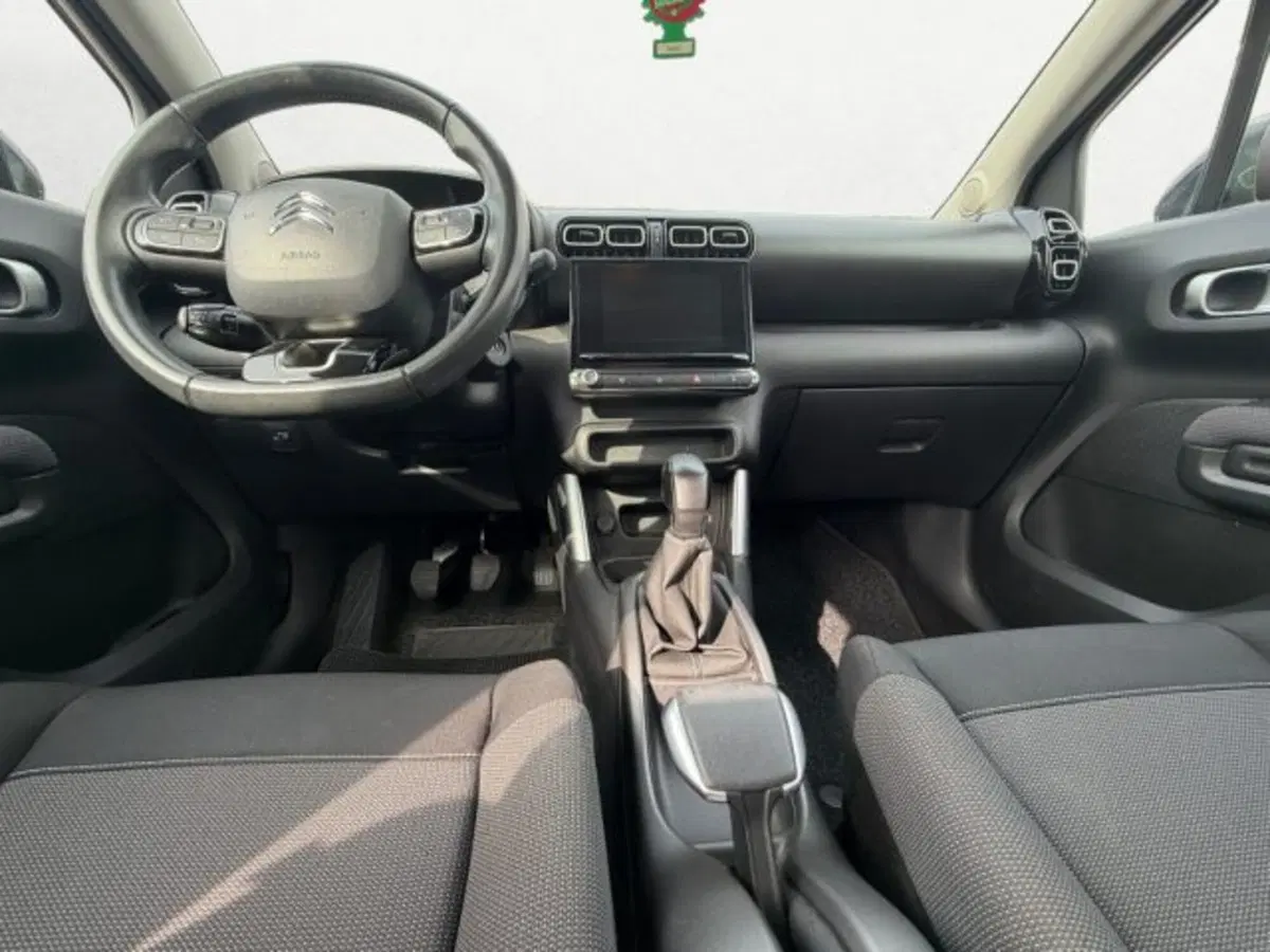 Citroen C3 Aircross usata a Udine (10)
