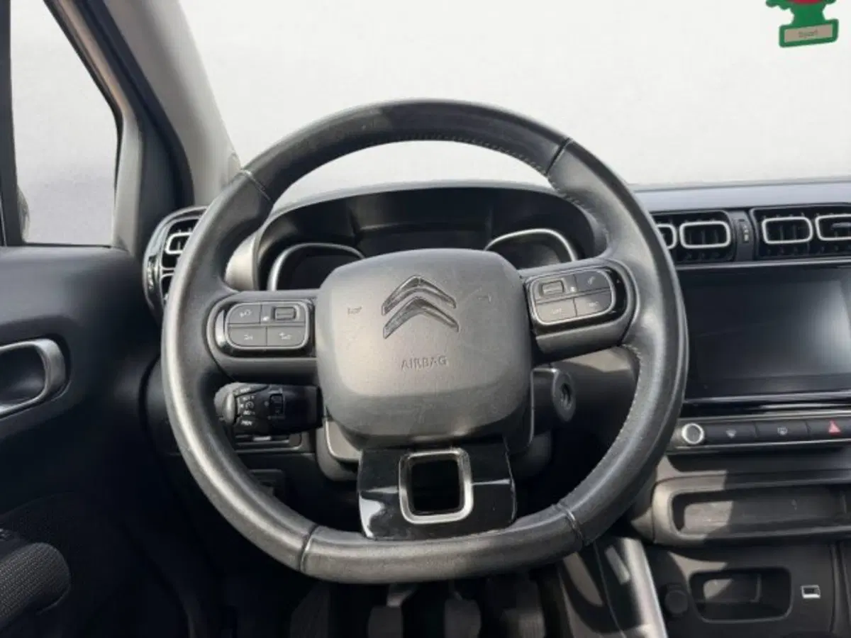 Citroen C3 Aircross usata a Udine (11)