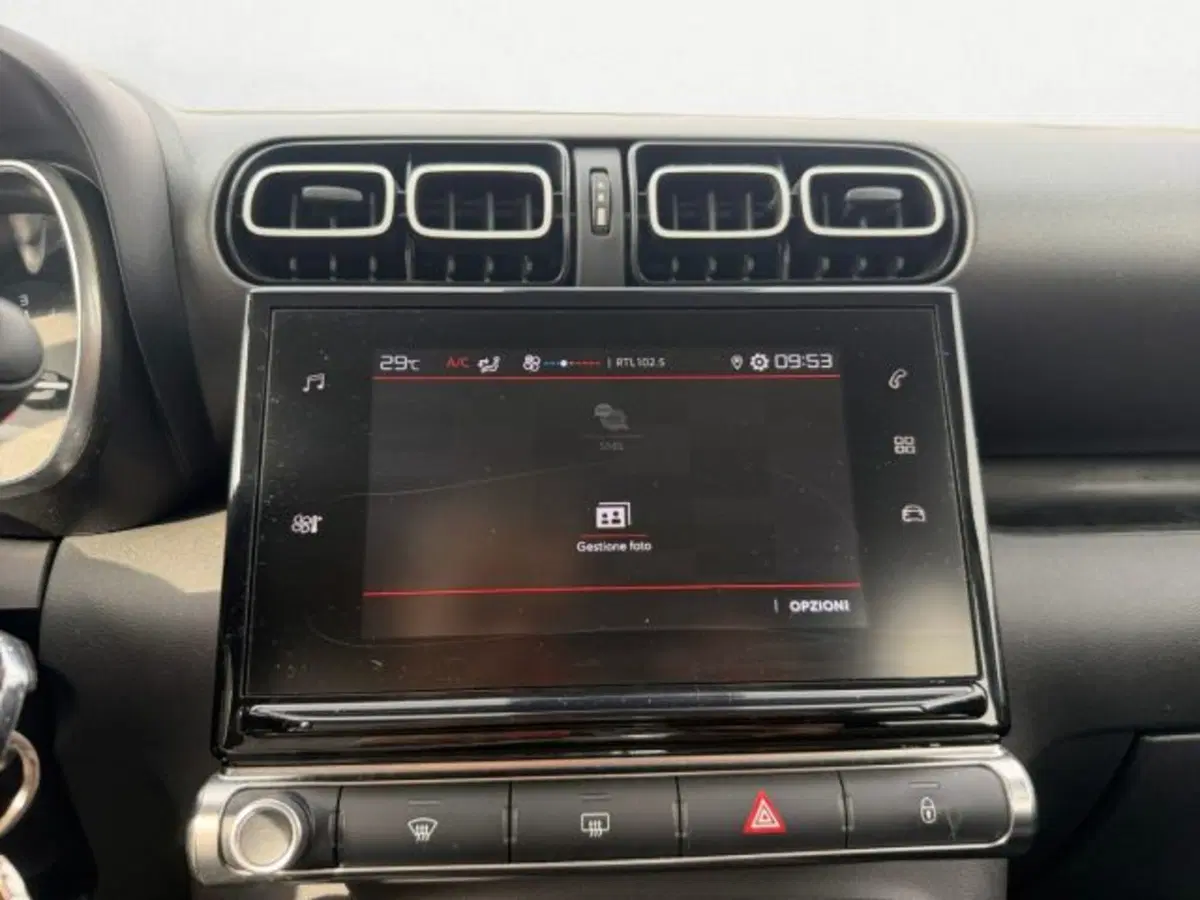 Citroen C3 Aircross usata a Udine (13)