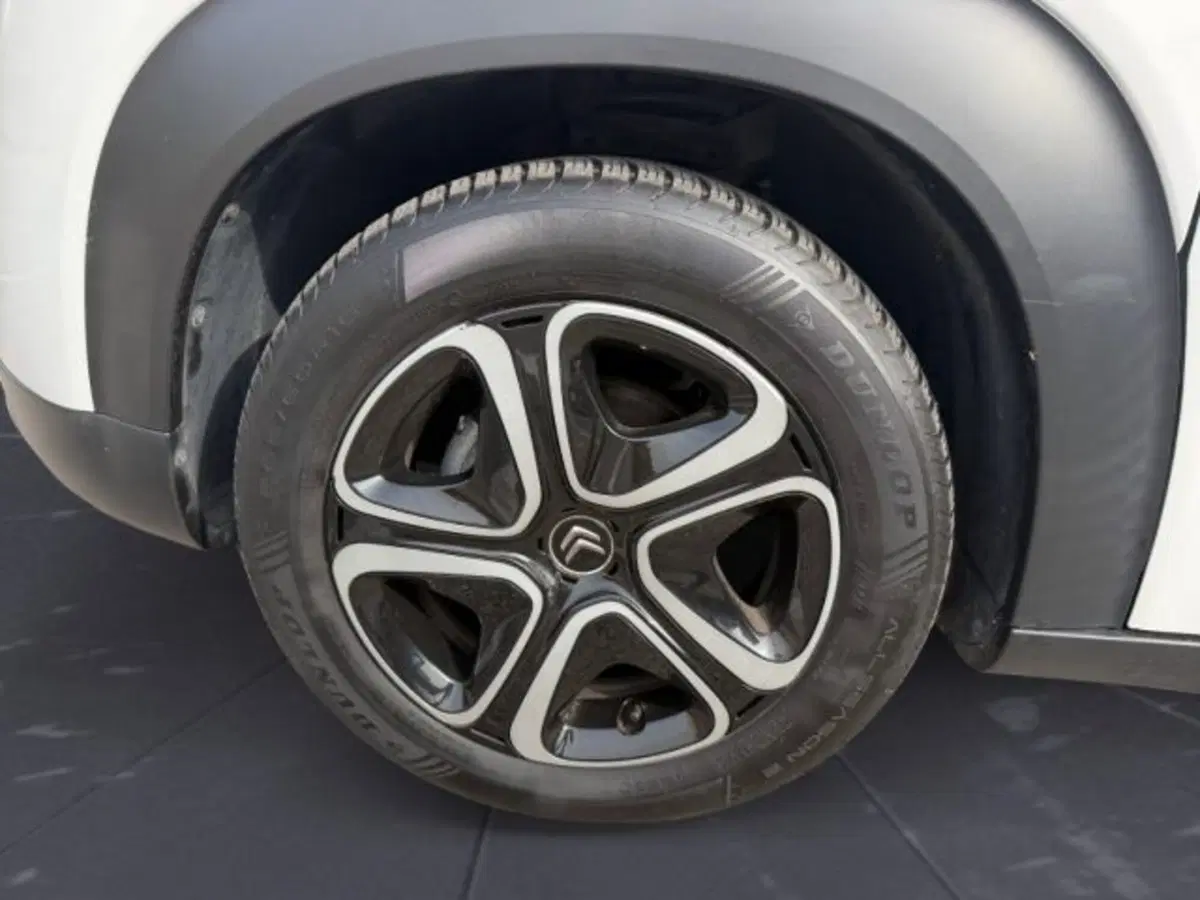 Citroen C3 Aircross usata a Udine (14)