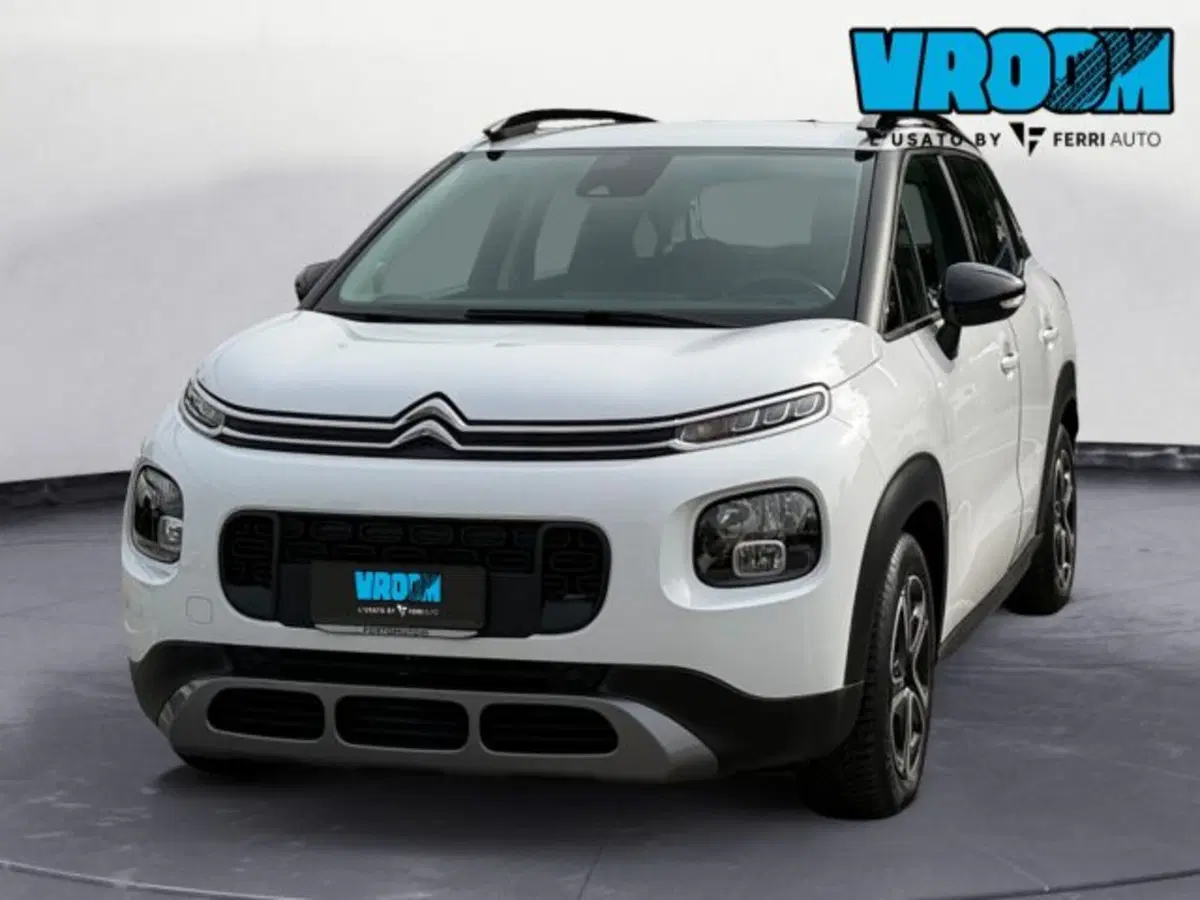 Citroen C3 Aircross usata a Udine (2)